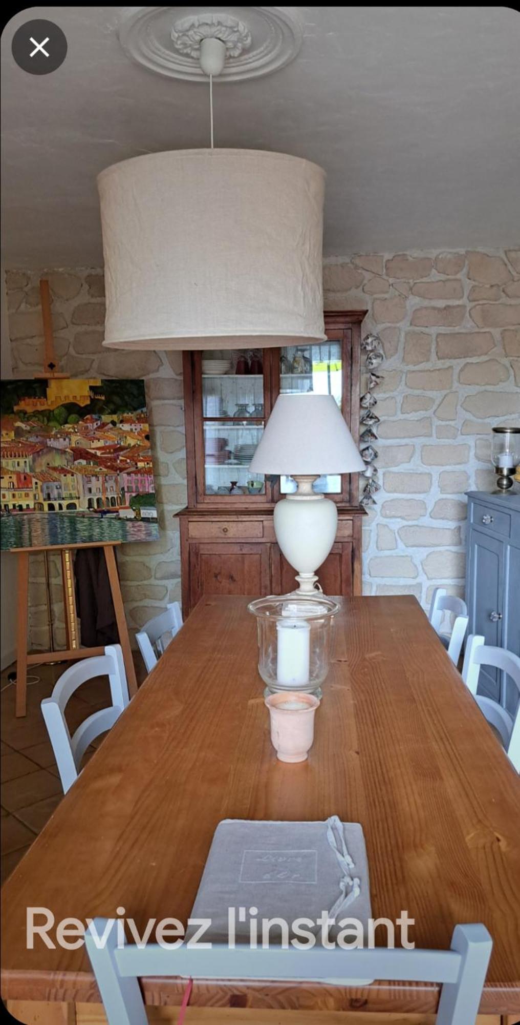 La Maison De Gisele Bed and Breakfast Saint-Victor-des-Oules Exteriör bild
